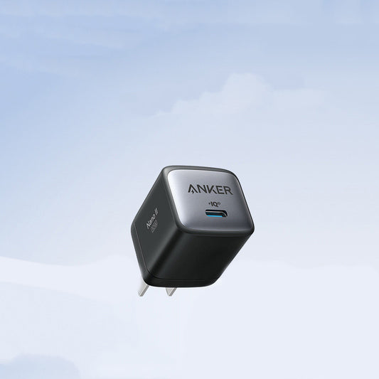 Anker Gallium Nitride Charger 30W Is Suitable
