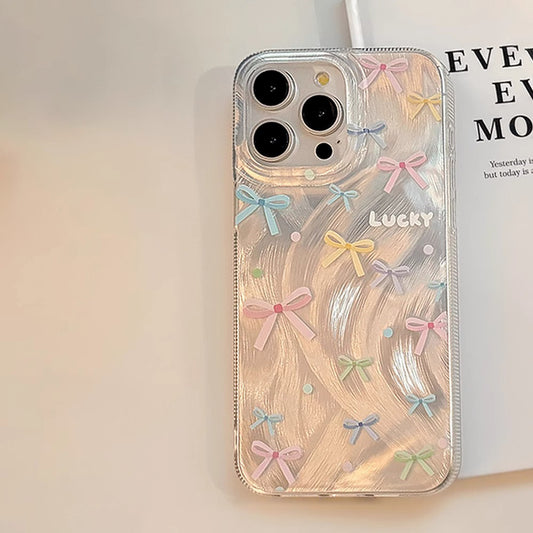 16pro17 Phone case: Iridescent Butterfly Premium 11, Feathered Texture 12, Shockproof 15, Premium Protective Case 13