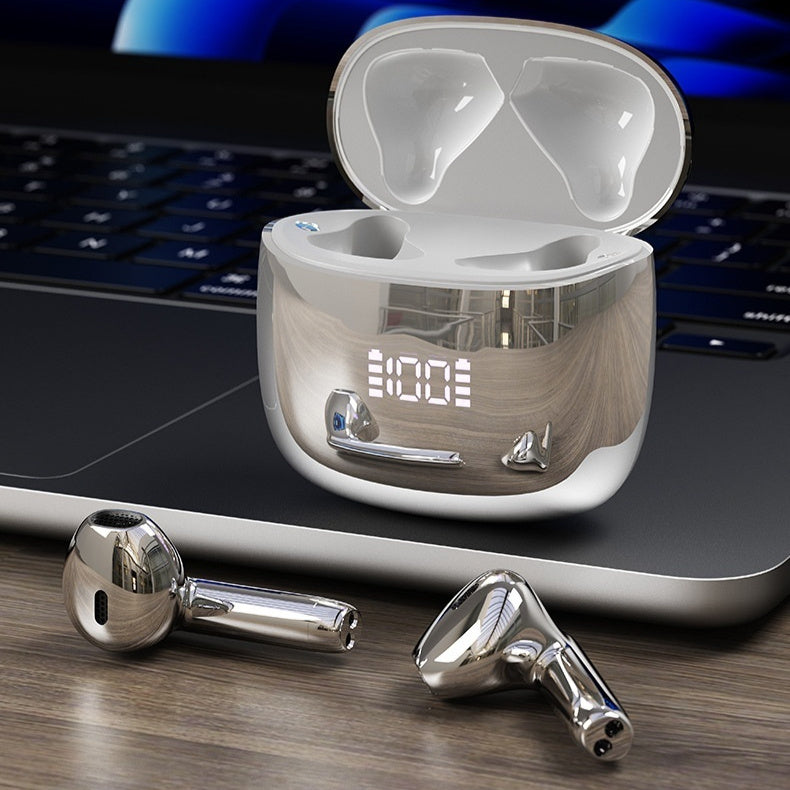 Wireless earbuds
