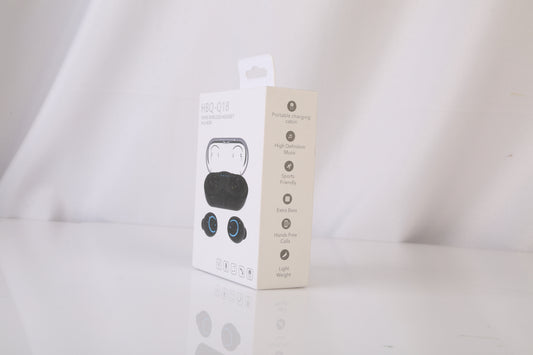 Wireless TWS Stereo Earbuds