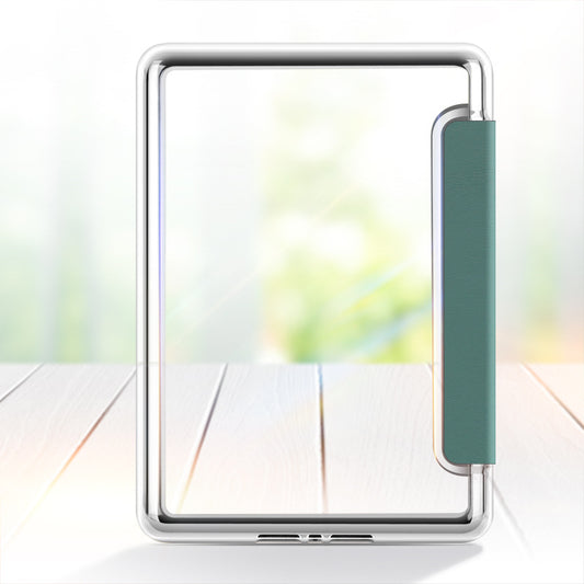 Acrylic protective case, leather case, Oasis shell